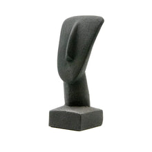 Load image into Gallery viewer, Ancient Cycladic Figurine Head Small Abstract Greek Art Sculpture