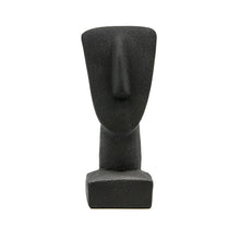 Load image into Gallery viewer, Ancient Cycladic Figurine Head Small Abstract Greek Art Sculpture