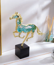 Load image into Gallery viewer, Elegant Horse Artefact Display For Home Decor (P.P)