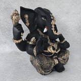 Lord Ganesha Serene Majesty meaning