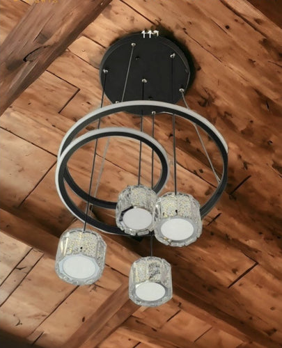 Luxurious Elegant Hanging Light for Sophisticated Home Decor