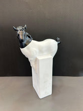 Load image into Gallery viewer, Majestic Standing Horse Artefact for Elegant Decor (P.P)