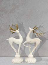 Load image into Gallery viewer, Classy White Deer Artifact (Set)