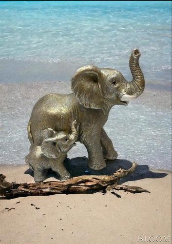 Animal Artefact 
Elephant Artefact 
