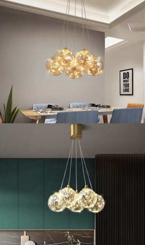 Hanging Light 
Bubble Shape Hanging Light 
Ceiling Light 