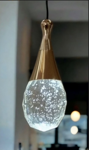 Home Crystal Hanging Light For Home Decor