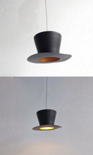 Load image into Gallery viewer, Craft Hat-Shaped Ceiling Lamp