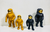 Roexboz Resin Astronaut Model - Astronaut Figures Statues for Decoration