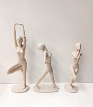 Load image into Gallery viewer, Yoga Statue Set for Home Decoration