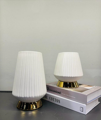 White Flower Vase 
Elegant Design Flower Vase 
