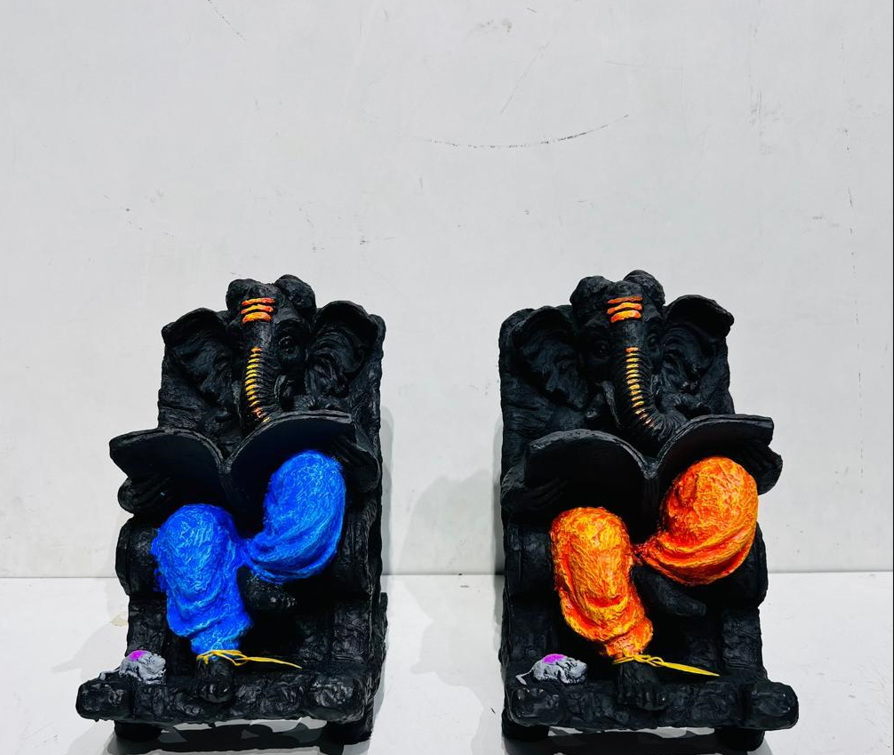 Ganesh Ji Idol for Home Décor Add a Touch of Elegance and Spirituality