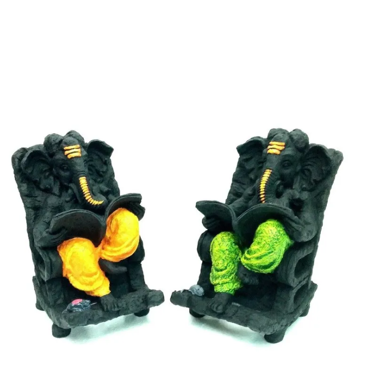 Ganesh Ji Idol for Home Décor Add a Touch of Elegance and Spirituality