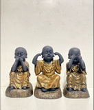 Monk Statues & Buddha Sculptures – Home and Office Decor