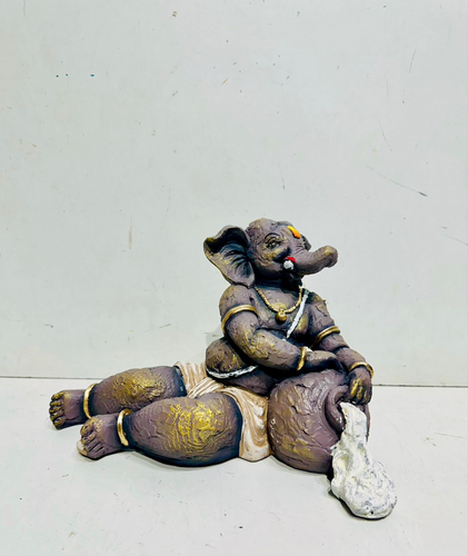 Ganesha Showpiece Ideal for Home Decor, Mandir, Office, and Gifts