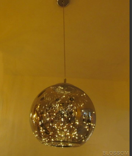 Stylish Circular Hanging Light Contemporary Elegance for Any Room