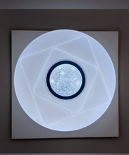 Load image into Gallery viewer, Surface Light with 3-in-1 Colour Frame Transform Your Space with Elegant Illumination