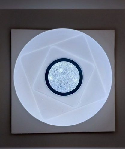 Surface Light with 3-in-1 Colour Frame Transform Your Space with Elegant Illumination
