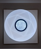 Surface Light with 3-in-1 Colour Frame Transform Your Space with Elegant Illumination