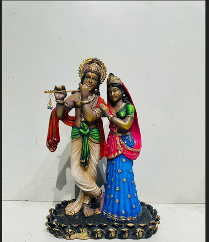 Exquisite Lord Krishna Idol for Spiritual Decor