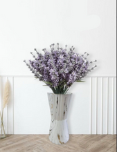 Load image into Gallery viewer, White Flower Vase with Stylish Design