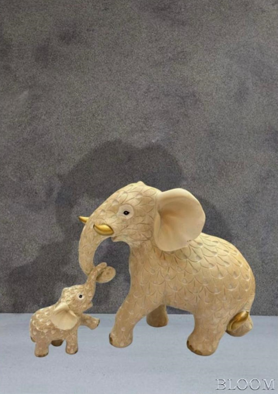 Baby Elephant Artefact 
Elephant Artefact 
Elegant Design Baby Elephant Artefact