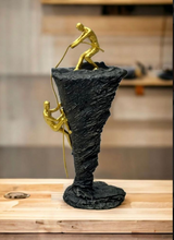 Load image into Gallery viewer, Rope Assisted Climbing Artefact