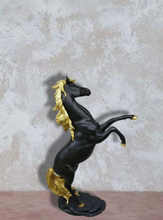 Load image into Gallery viewer, Animal Artefact 
Black Horse Artefact