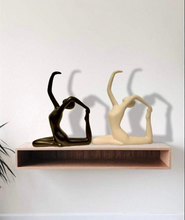 Load image into Gallery viewer, Yoga Pose Artefact For Home Decor (P.P)