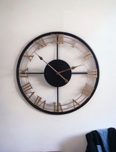 Load image into Gallery viewer, Wall Clock
Antique Wall Clock
Wall Clock 
Wall Decor 