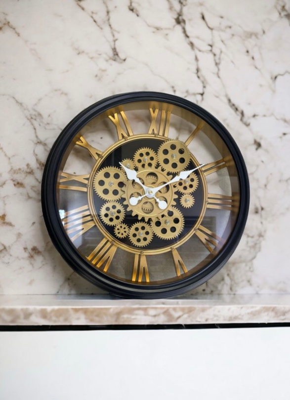 Wall Clock
Mechanism Wall Clock
Antique Wall Clock 
Elegant Design Wall Clock 