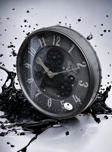 Wall Clock
Classic Black Wall Clock
Wall Clock For Home Decor
