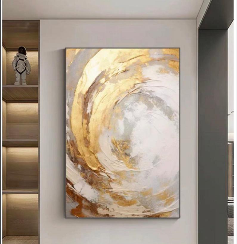 Elegant Canvas Painting for Home and Office Wall Decor