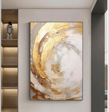 Load image into Gallery viewer, Elegant Canvas Painting for Home and Office Wall Decor