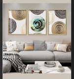 3-Piece Wall Frame Set – Stylish Arrangement for Personalized Decor