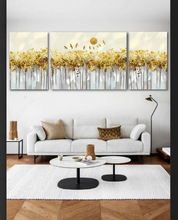 Load image into Gallery viewer, Nature Inspired Wall Frame Set Elegant Decor for a Serene Atmosphere