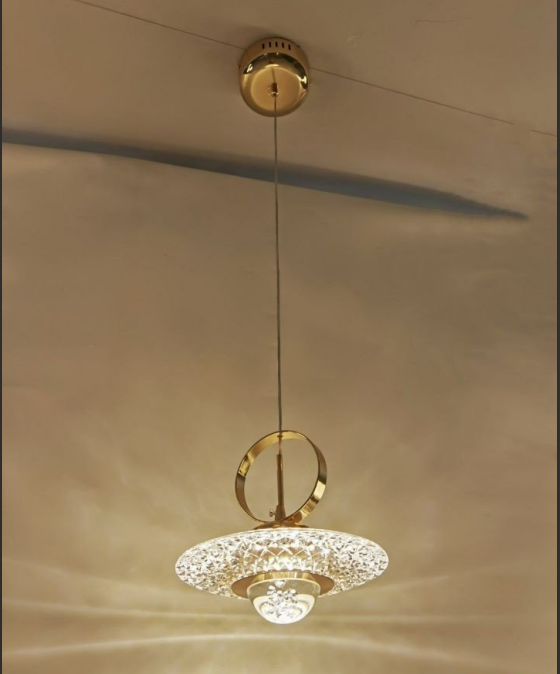 Elegant Hanging Light Stylish Illumination for Modern Home Decor