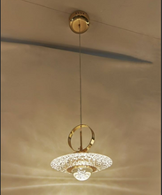 Load image into Gallery viewer, Elegant Hanging Light Stylish Illumination for Modern Home Decor