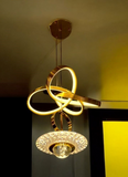 Elegant Hanging Light Design Contemporary Illumination for Luxurious Interiors