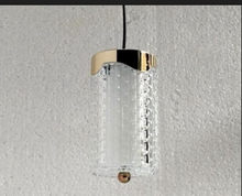 Load image into Gallery viewer, Stylish Hanging Light for Home Decor Contemporary Illumination for Elegant Spaces