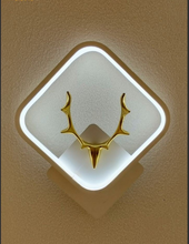 Load image into Gallery viewer, Sophisticated Deer Face Wall Mount Elegant Wildlife Inspired Decor