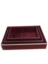 Load image into Gallery viewer, Elegant Tray Set Premium Serveware for Special Occasions