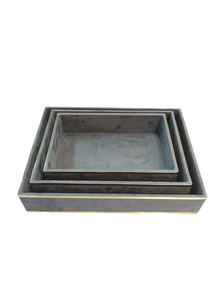 Elegant Tray Set Premium Serveware for Special Occasions