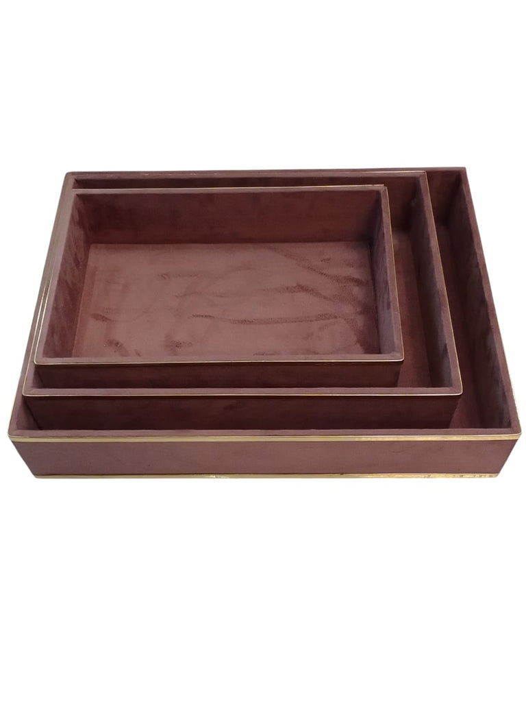 Elegant Tray Set Premium Serveware for Special Occasions