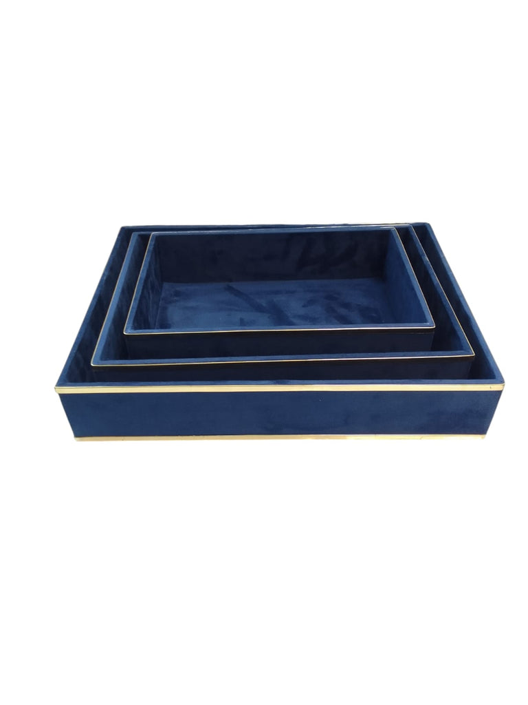 Elegant Tray Set Premium Serveware for Special Occasions