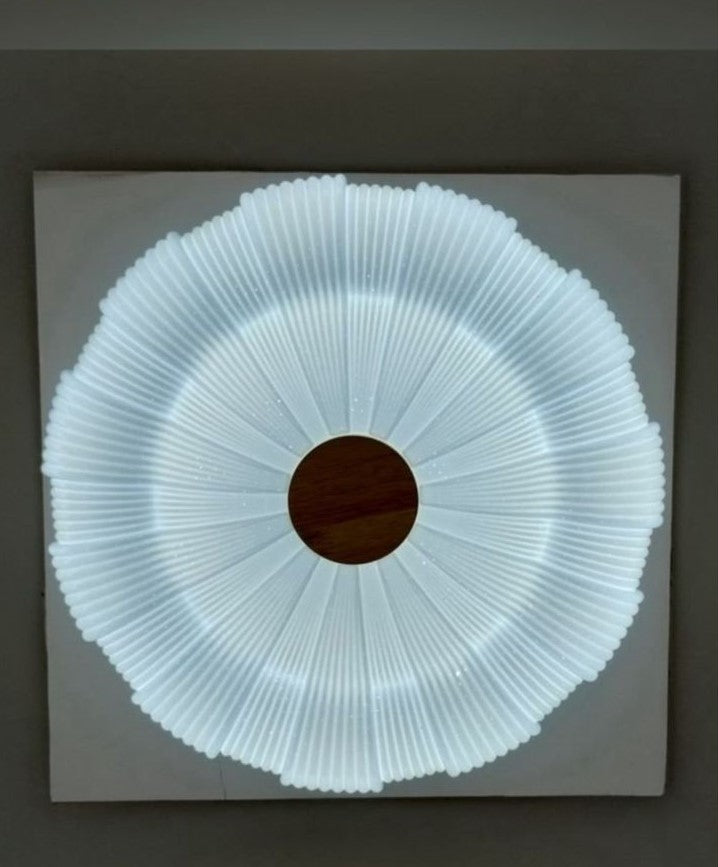 Refined Surface Light with Adjustable 3-in-1 Colour Options Enhance Your Home Decor