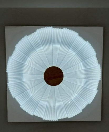 Refined Surface Light with Adjustable 3-in-1 Colour Options Enhance Your Home Decor