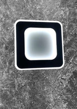 Load image into Gallery viewer, Square Surface Light with 3-in-1 Colour Frame Versatile Illumination for Modern Spaces