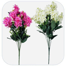 Load image into Gallery viewer, Realistic Faux Flowers for Lasting Beauty (p.p)