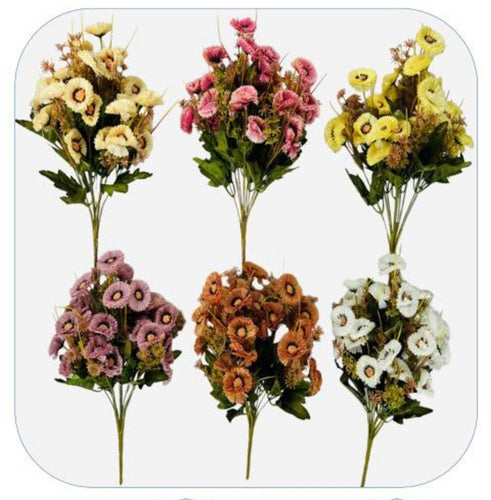 Premium Faux Botanicals for Home Decor (p.p)