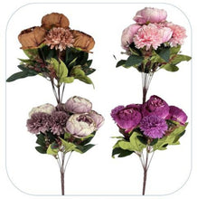 Load image into Gallery viewer, High End Synthetic Floral Designs (p.p)